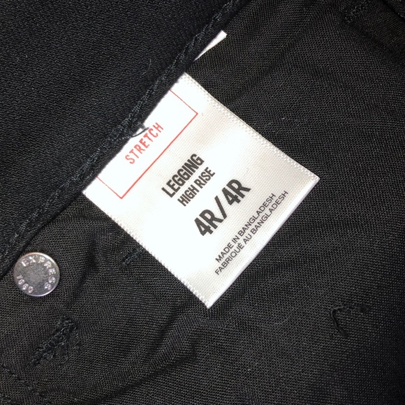 EXPRESS💥High Rise Legging - Picture 5 of 5